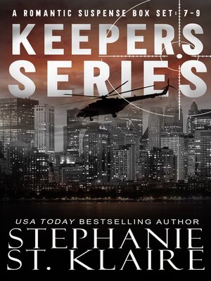 cover image of The Keepers Series Box Set